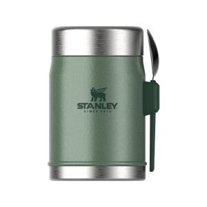 Stanley Klasik Paslanmaz Çelik Yemek Termosu Kaşıklı 0,40 Lt