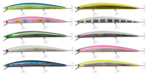 Kendo Seabass Minnow SS 165S Sahte Balık