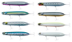 Kendo Zero Arise Pen-P 110 F 17.2 gr Sahte Balık