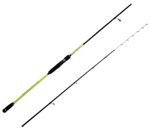 Okuma Orata Squid Spin 180cm 100-200gr 2 Parça Tekne Kamışı