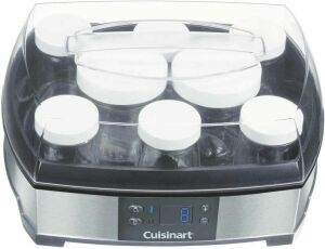 Cuisinart YM400E Yoğurt ve Peynir Yapma Makinesi, Çok Renkli