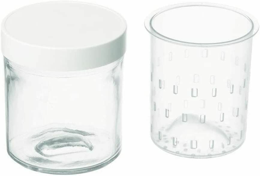 Cuisinart YM400E Yoğurt ve Peynir Yapma Makinesi, Çok Renkli