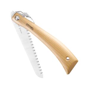 Opinel N°18 Ahşap Saplı Profesyonel Katlanır Çelik Testere