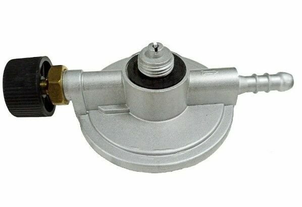 Orgaz Karavan ve Tekne Kamp Piknik Tüpü Dedantörü