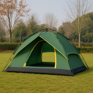 YekOutdoor 4 Kişilik Çift Katmanlı Otomatik Çadır 220x250x160