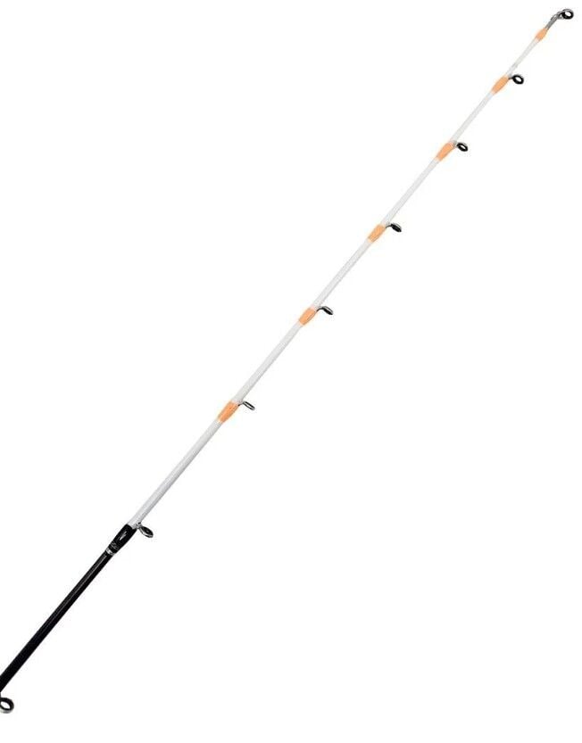 Yek Outdoor Hazır Tekne Oltası Seti Okuma Orata Squid Spin 180cm 100-200gr 2 Parça Tekne Kamışı&Okuma ARIA-8000a Olta Makinesi