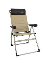 CAMPOUT KATLANIR LÜX SANDALYE KREM