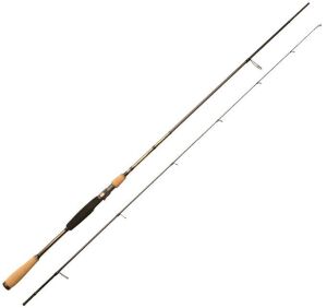 Savage gear Bushwhacker XLNT2 213 cm 10-40 gr 2 Parça Spin Kamışı