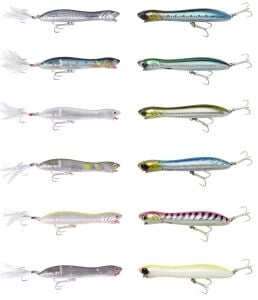 Savage gear Panıc Prey 105 V2  16 gr F Sahte Balık