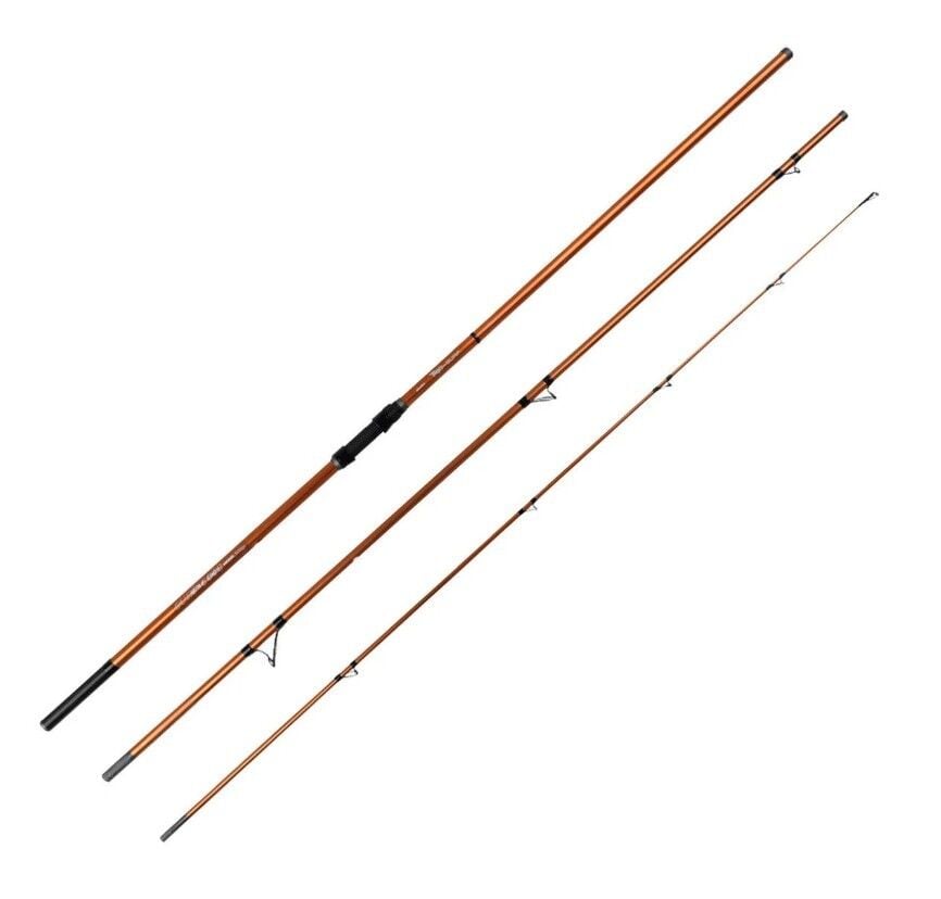 YekOutdoor Yüksek Performans Okuma Trio Rex Surf 450cm 120-250gr 3 Parça Surf Kamışı&Okuma Flite Surf FLS35-1500AY Gunsmoke 9+1BB Olta Makinesi
