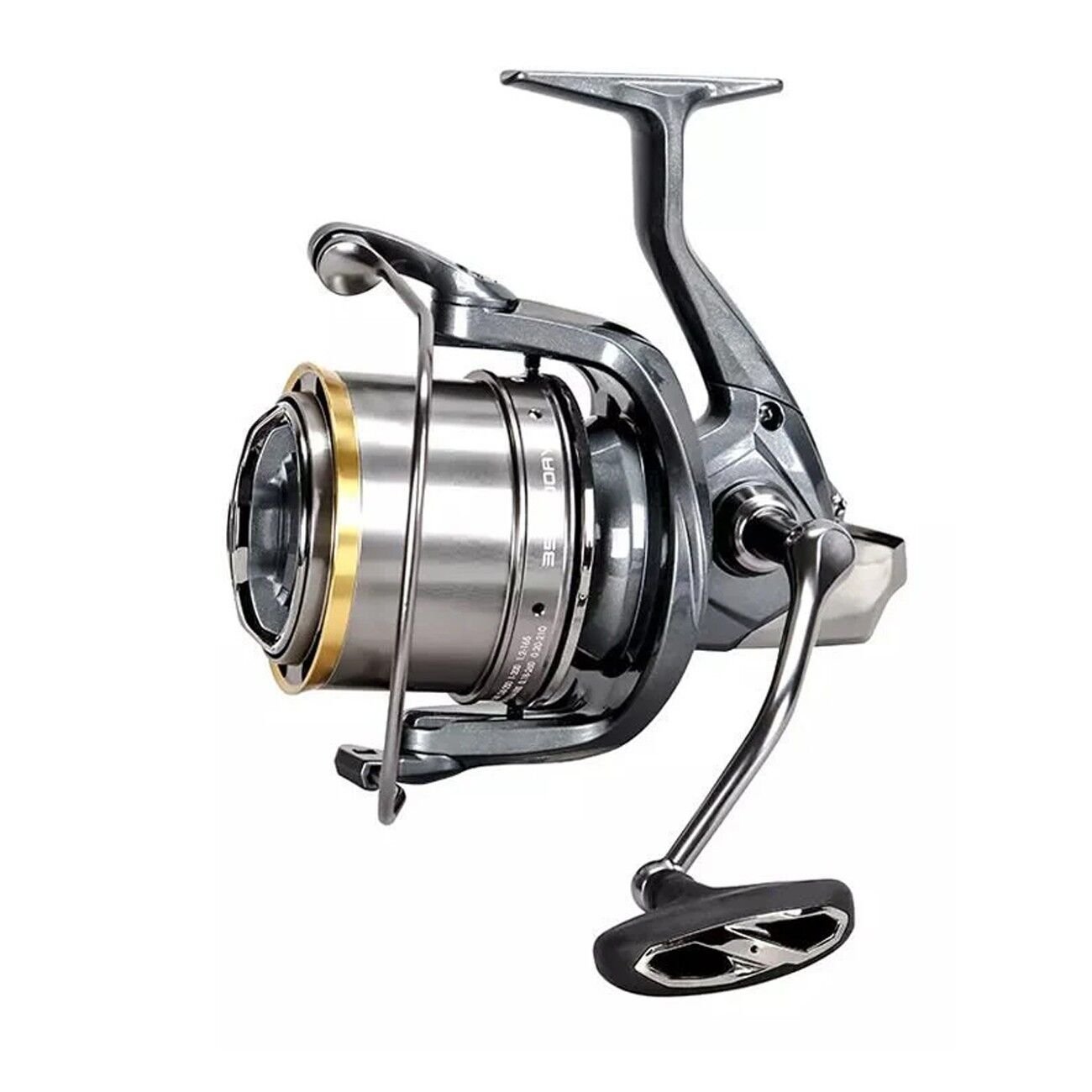 YekOutdoor Yüksek Performans Okuma Trio Rex Surf 450cm 120-250gr 3 Parça Surf Kamışı&Okuma Flite Surf FLS35-1500AY Gunsmoke 9+1BB Olta Makinesi