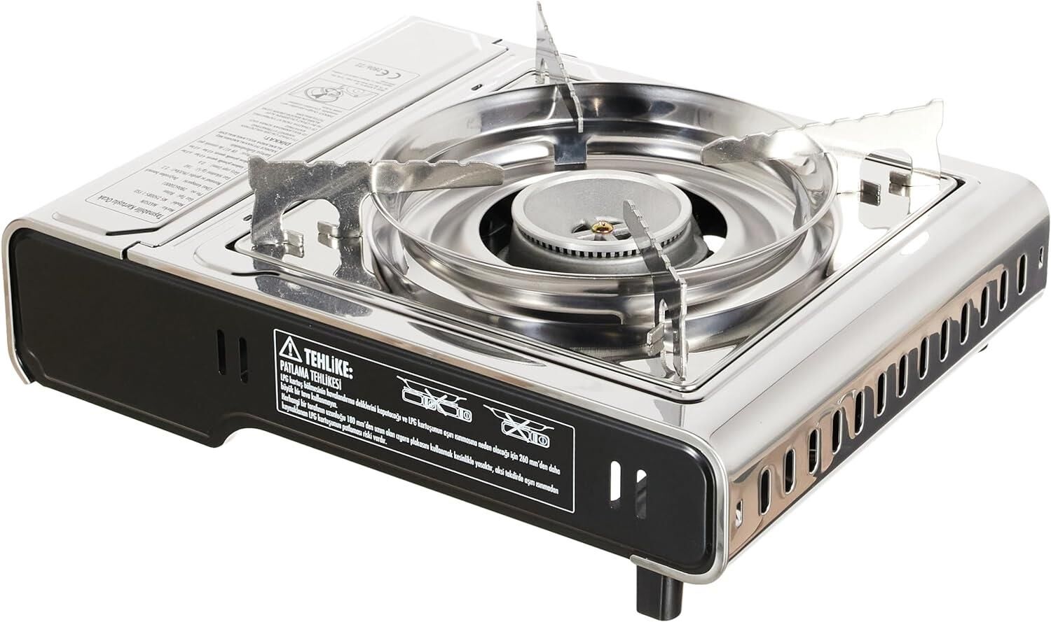 Aygaz Kamp Tipi Kartuşlu Ocak