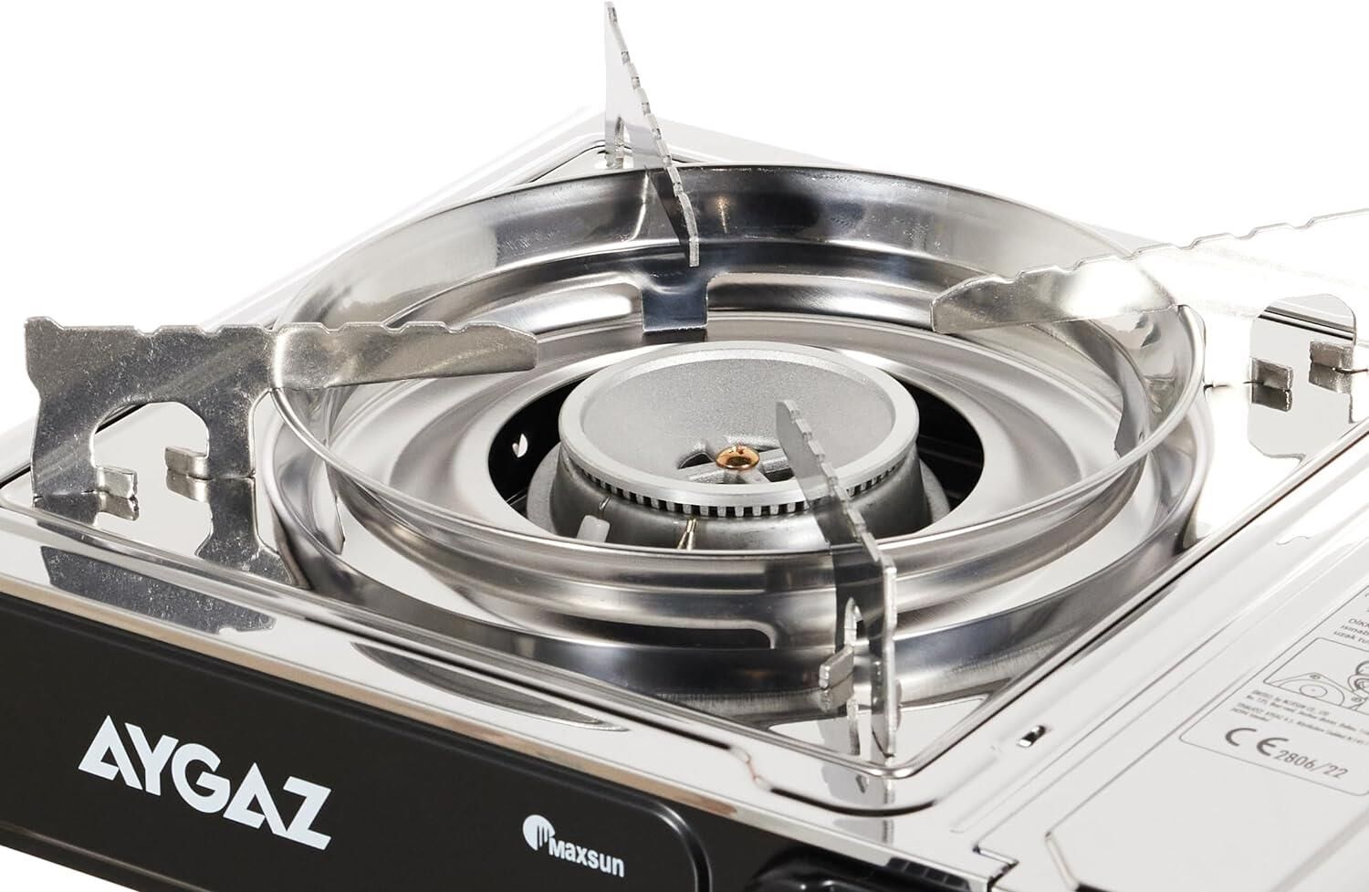 Aygaz Kamp Tipi Kartuşlu Ocak