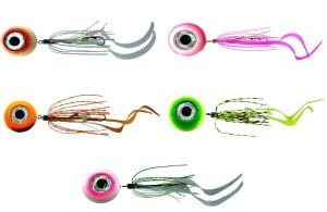 Kendo Sanriki Slider 80 gr Sahte Balık