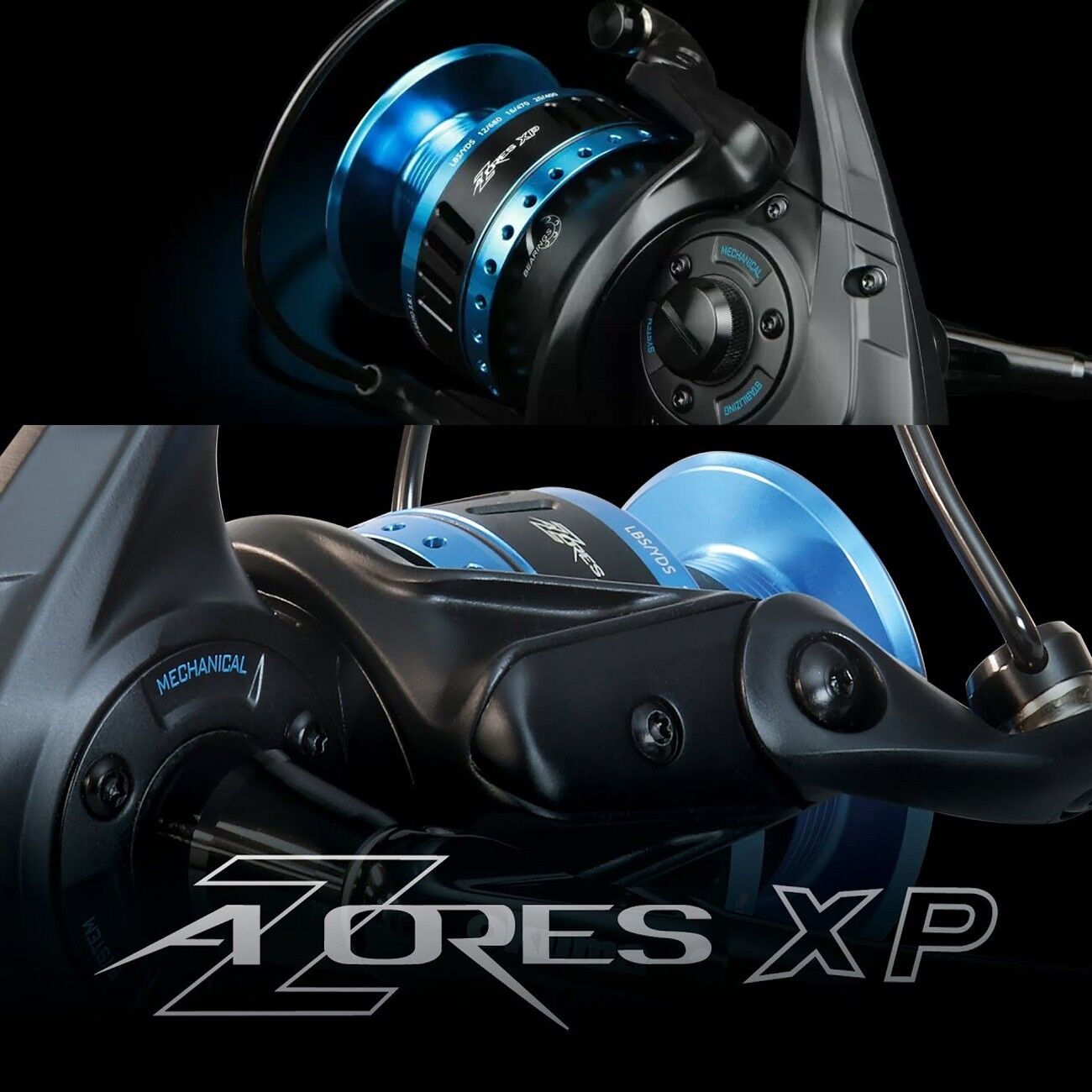 YekOutdoor Profesyonel Olta Seti Okuma Salina Surf 420cm 3 Parça Surf Kamışı&Okuma Azores ZXP-8000 Olta Makinesi