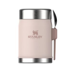 Stanley Klasik Paslanmaz Çelik Yemek Termosu Kaşıklı 0,40 LT