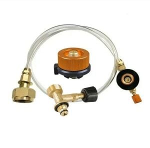 Kamp Ocağı Kartuş Dolum Aparatı - Tekrar Dolum Seti