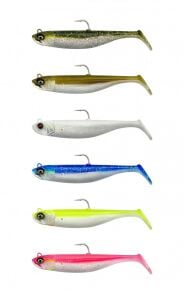 Savage Gear Savage Minnow 12.5 cm 35 gr 2+1