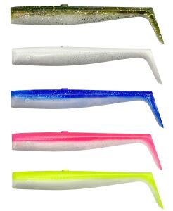 Savage Gear Sandeel V2 Tail 14cm 23gr 5-PCS