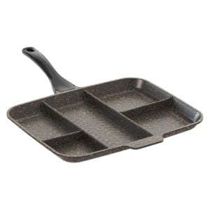 Orcamp 5 Gözlü Granit Tava