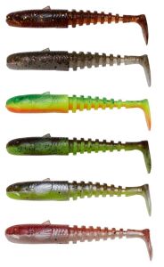 Savage Gear Gobster Shad 11.5cm 16gr Sahte Balık 5 Adet