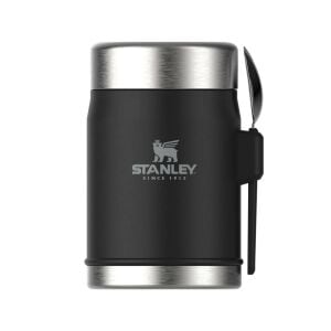Stanley Klasik Paslanmaz Çelik Yemek Termosu Kaşıklı 0,40 Lt
