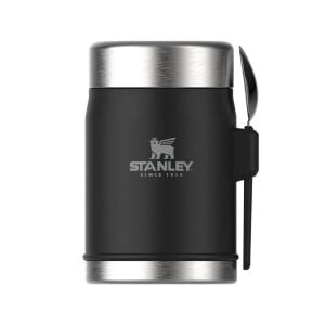 Stanley Klasik Paslanmaz Çelik Yemek Termosu Kaşıklı 0,40 Lt