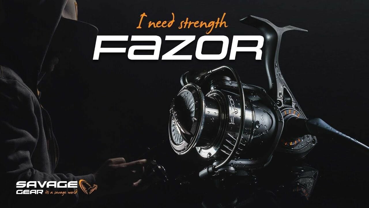 Yek Outdoor Pro Spin Seti Okuma Hakai Super Light Spin 8'0'' 243cm 7-28gr 2 Parça Olta Kamışı&Savage Gear Fazor 4000 Olta Makinesi