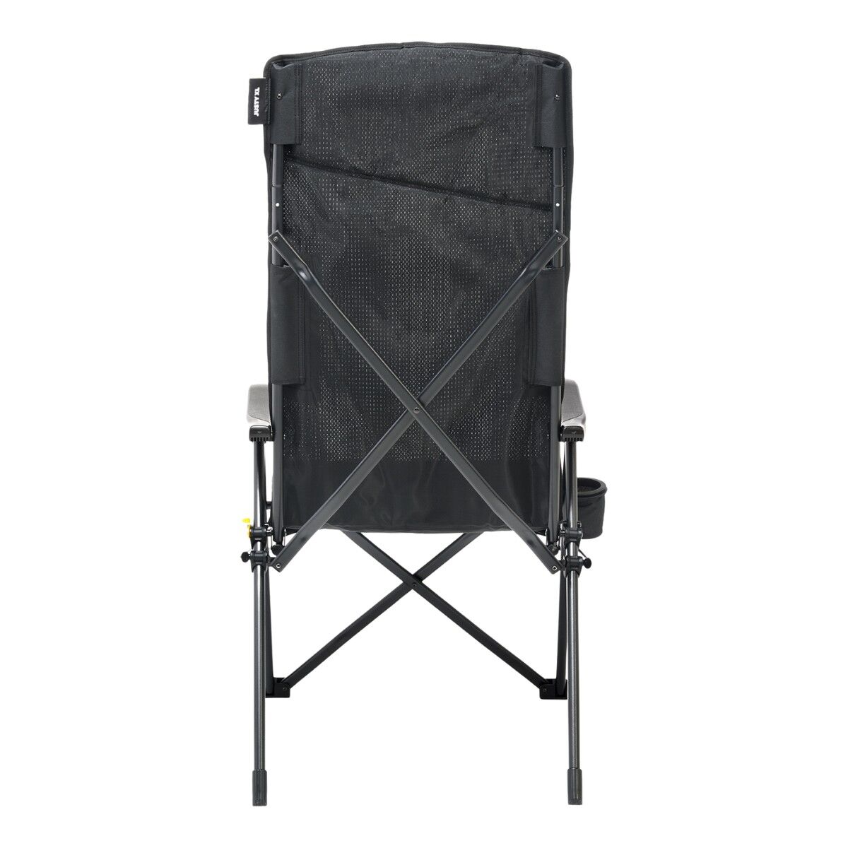 Justy Xl Comfort+ Black Edition 3 Pozisyonlu Konforlu Kamp Sandalyesi