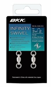 BKK Infinity Swivel Fırdöndü