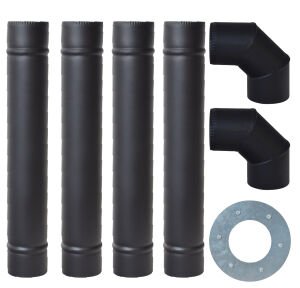 NURGAZ KAMP SOBA BACASI SETİ