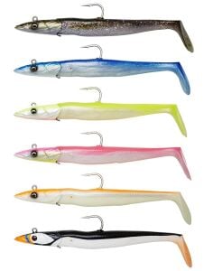 Savage Gear Sandeel  V2 Big Game 21.5cm 140gr Sahte Balık