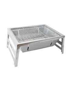 Nurgaz Krom Katlanır Mangal