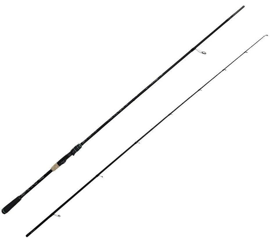 Yek Outdoor Spin Olta Seti Kendo Kenshi Pro 2.73m 12-45gr Olta Kamışı&Kendo Azurro 4000 Olta Makinesi