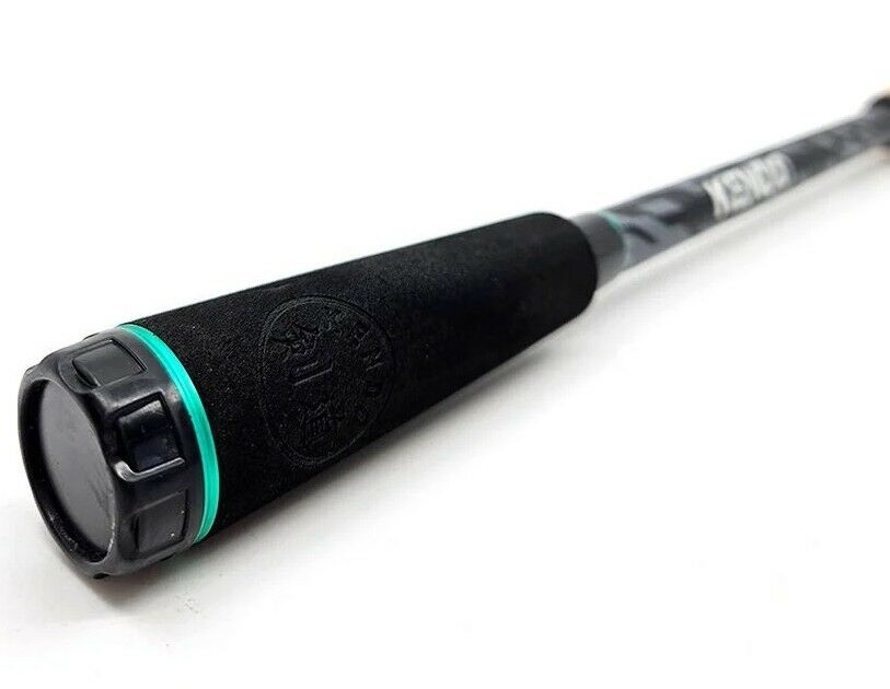 Yek Outdoor Spin Olta Seti Kendo Kenshi Pro 2.73m 12-45gr Olta Kamışı&Kendo Azurro 4000 Olta Makinesi