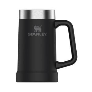 Stanley Adventure Vakumlu 0.70 Lt. Termos Bardak Siyah