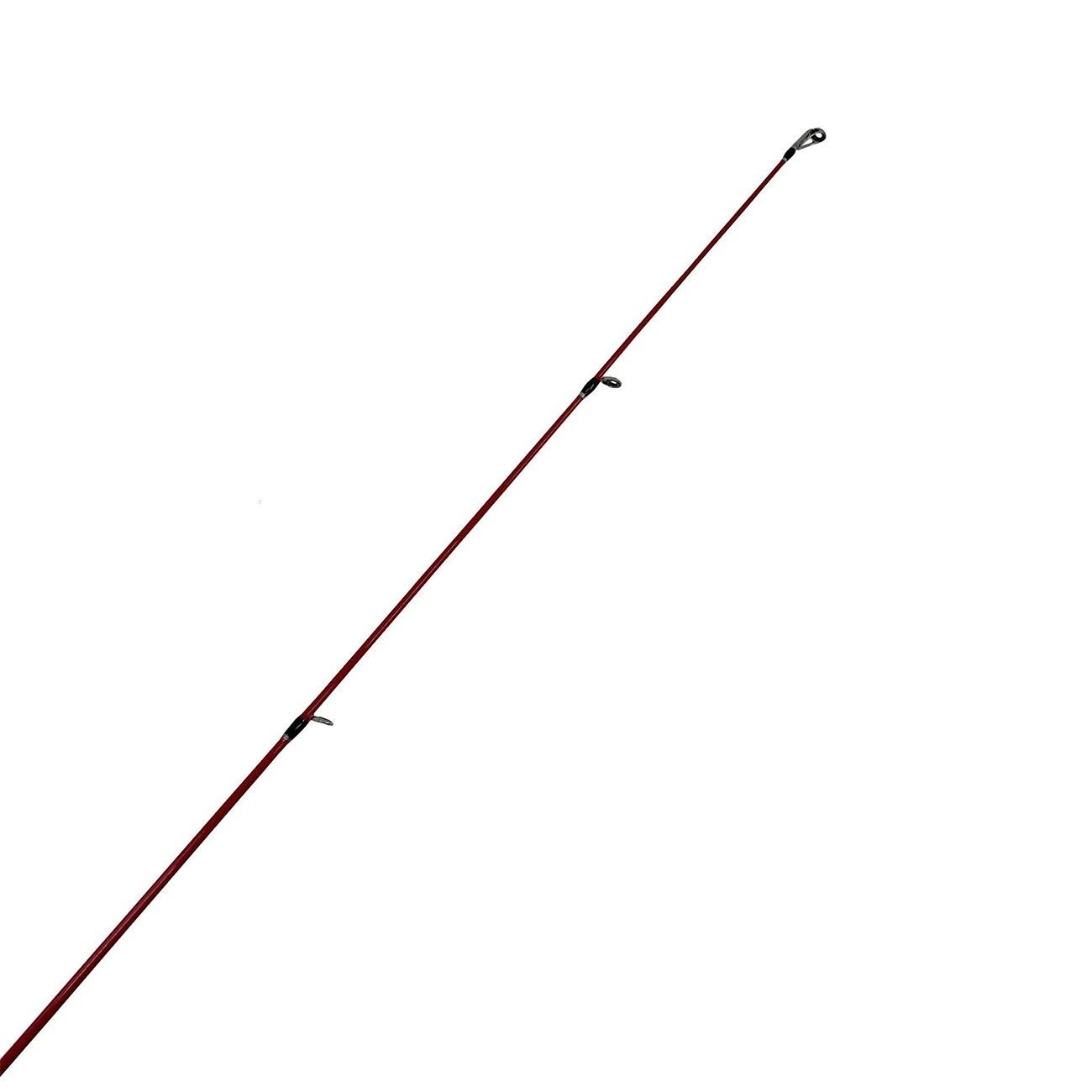 Yek Outdoor Spin Olta Seti Okuma Red Spin 8'0'' 243 cm 7-28 gr 2 Parça&Okuma Ceymar CHD-2500A 7+1BB Olta Makinesi