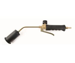 PROPAN TAV VE KAYNAK TAKIMI 57 MM METAL BAŞLIKLI TETİKLİ 13 CM BOYUN