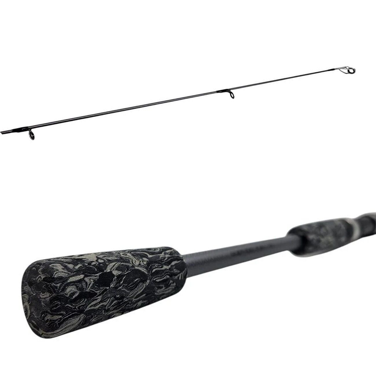 YekOutdoor FireWorm LRF Seti Okuma Wave Up Spin 213cm 1-10gr 2 Parça Olta Kamışı&Shimano Makina FX 1000 FC