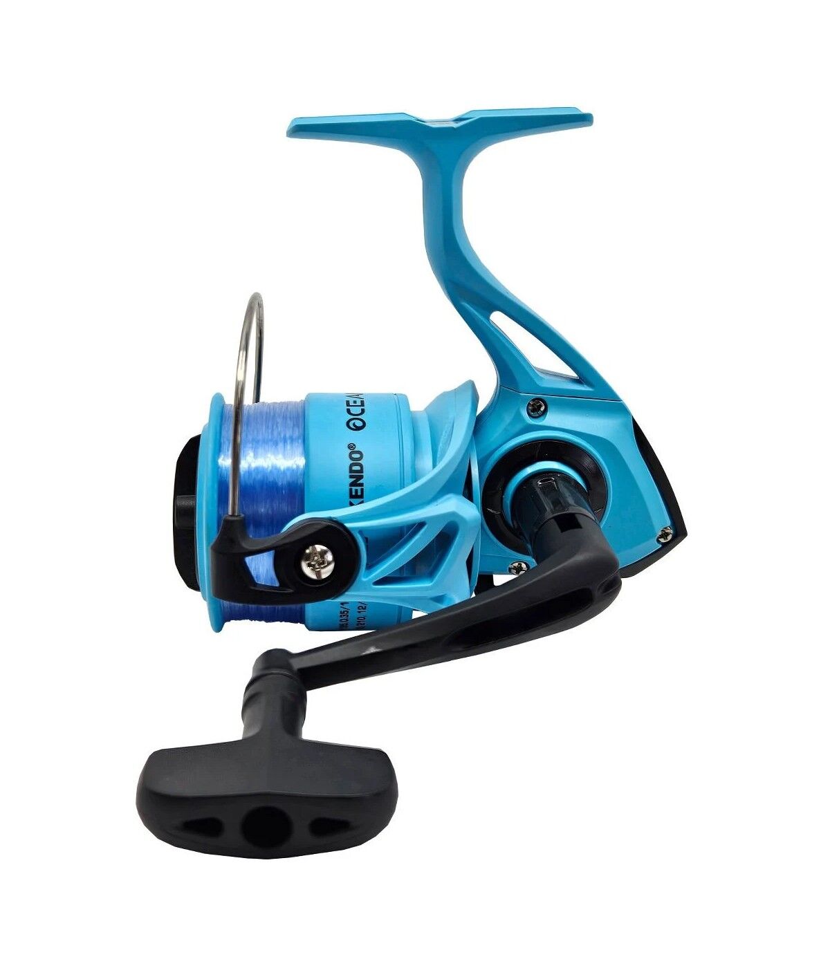 Yek Outdoor Hazır Tekne Oltası Seti Shimano Kamış Sonora Boat Quiver 1,80m 50-150g 2pc&Kendo Ocean Cast 5000 Olta Makinesi