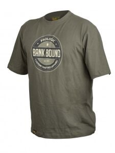 Prologıc Bank Bound Badge Tee Green