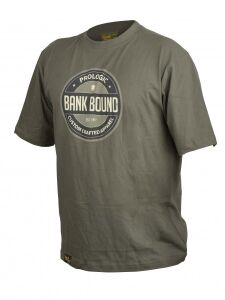 Prologıc Bank Bound Badge Tee Green