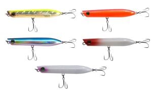 Kendo DF Pencil 130 mm 31,8 gr Sahte Balık