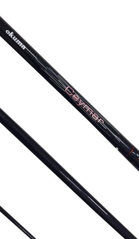 YekOutdoor Yüksek Performans Okuma Ceymar Surf 4,30 m 100-250 gr 3 Parça Surf Kamışı&Okuma Salina SA-8000A Olta Makinesi