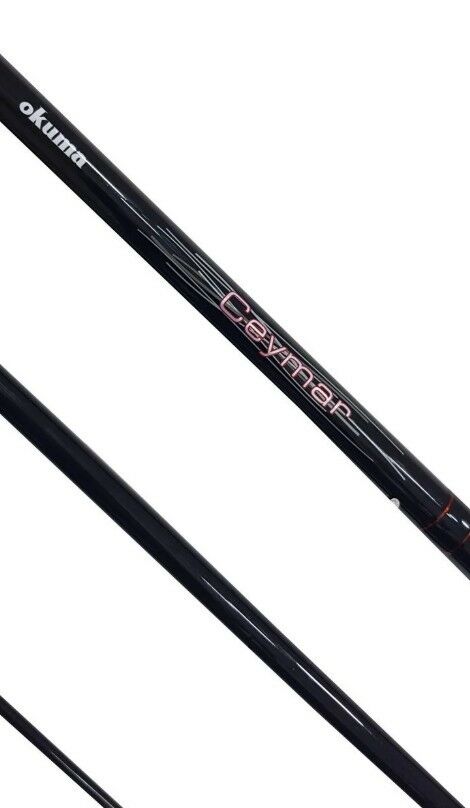 YekOutdoor Yüksek Performans Okuma Ceymar Surf 4,30 m 100-250 gr 3 Parça Surf Kamışı&Shimano Makina Spheros 8000 SW A HG