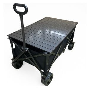 Yek Outdoor Katlanabilir Kamp Masalı Taşıma Arabası & Vagon Araba