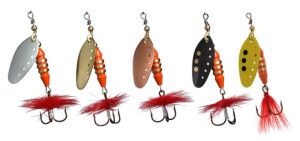 Myran Toni Spinnare 5gr Kaşık