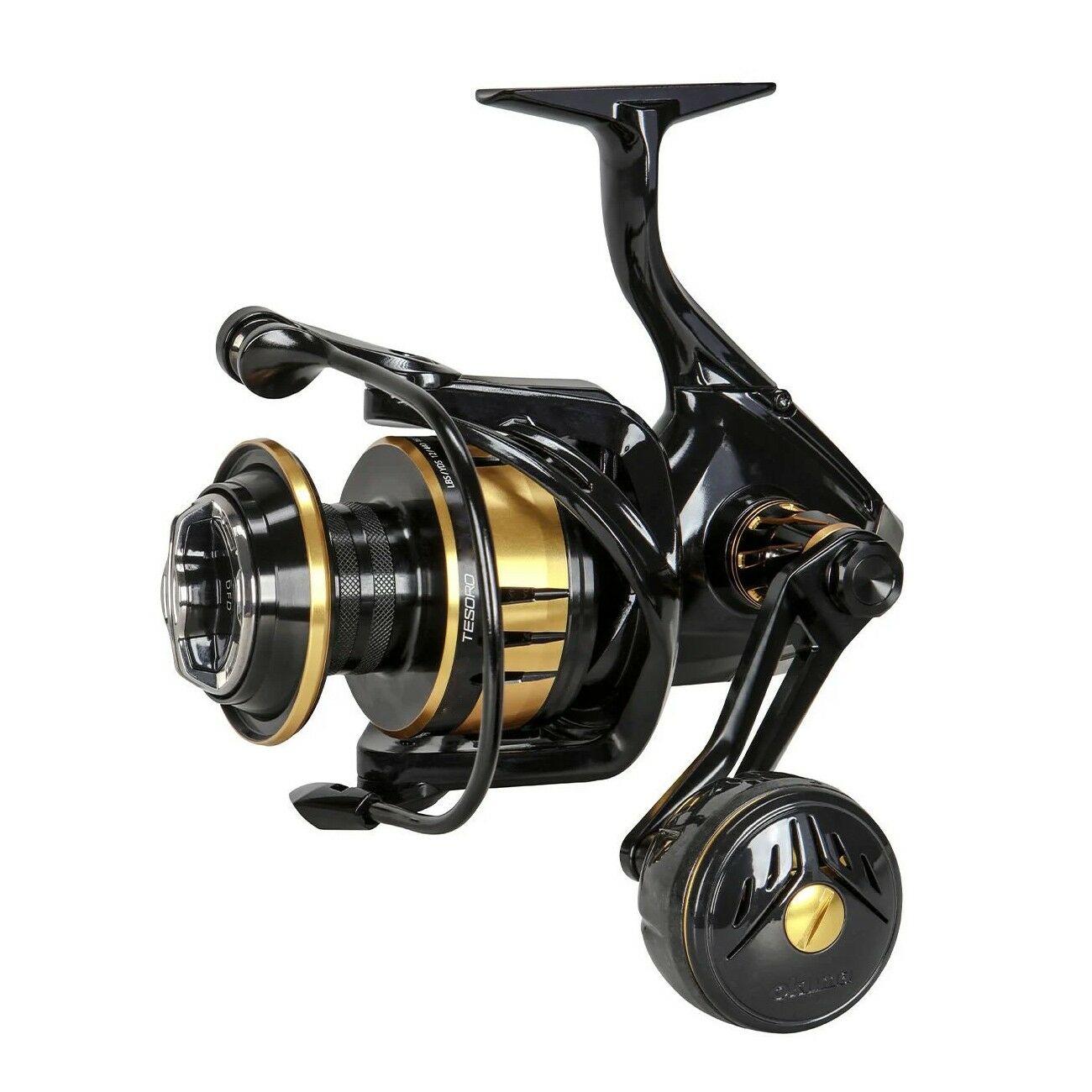 YekOutdoor Profesyonel Olta Seti Okuma Azores Surf 430cm 3 parça Surf Kamışı&Okuma Tesoro 8000PA Olta Makinesi