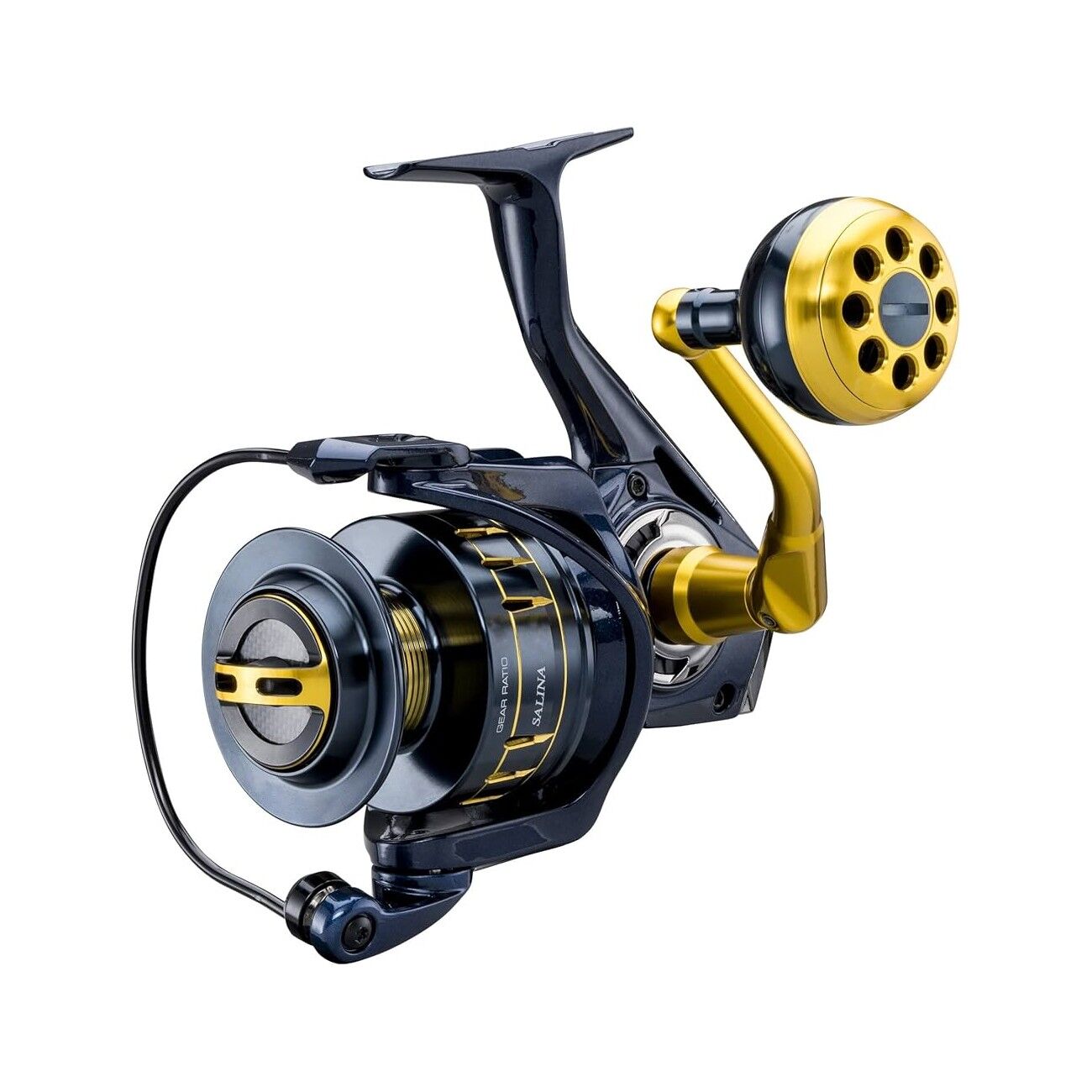 YekOutdoor Surf Seti Shimano Kamış Beastmaster K Surf Tubular 4,50m 225g 3pc Low Rider DPS& Okuma Salina SA-8000A Olta Makinesi