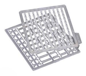 Prologıc LM Boilie Stop Kit Transparent